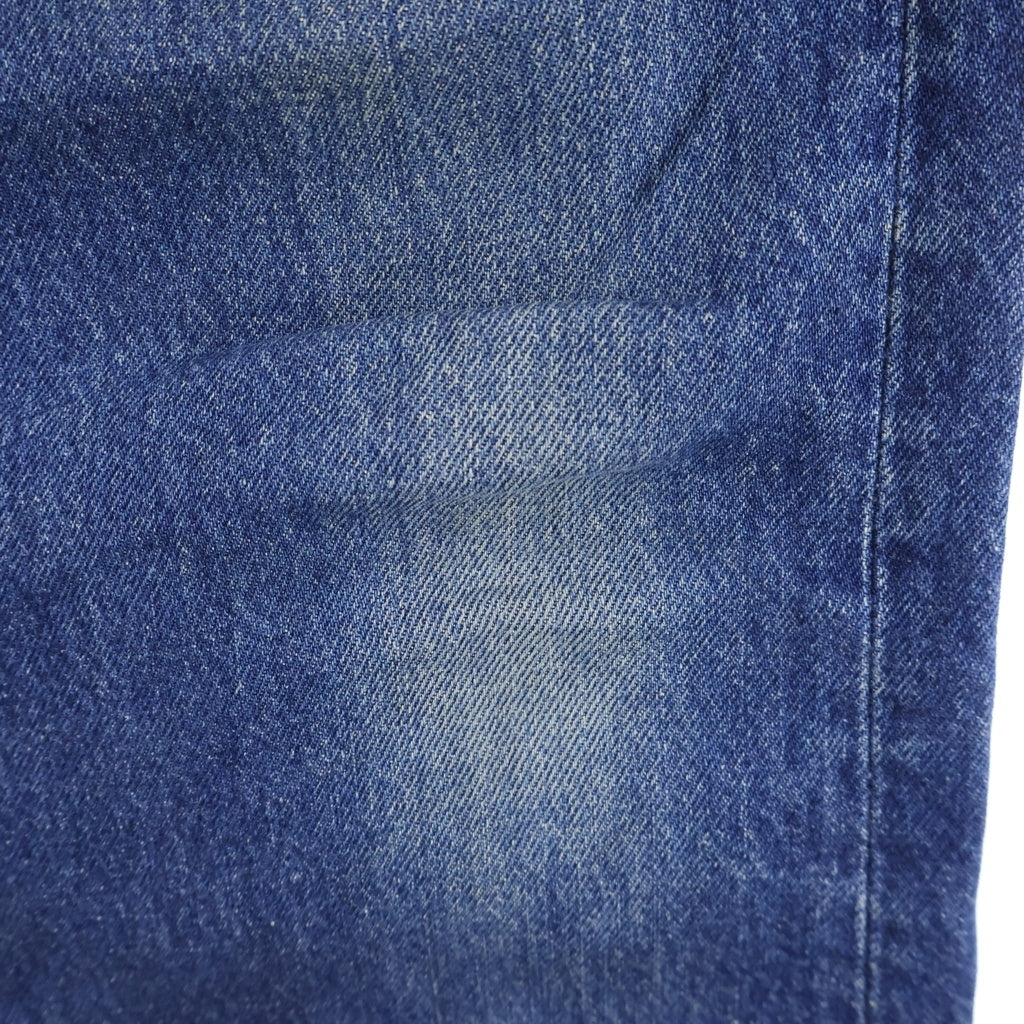 Levi's(リーバイス) 90s USA製 501-0000 ストレートデニム インディゴ 501