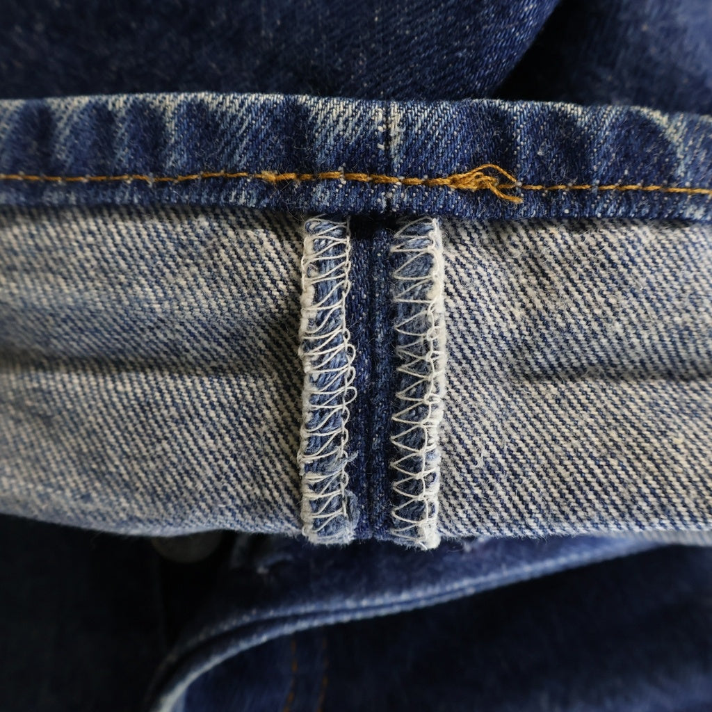 Levi's(リーバイス) 90s USA製 501-0000 ストレートデニム インディゴ 501
