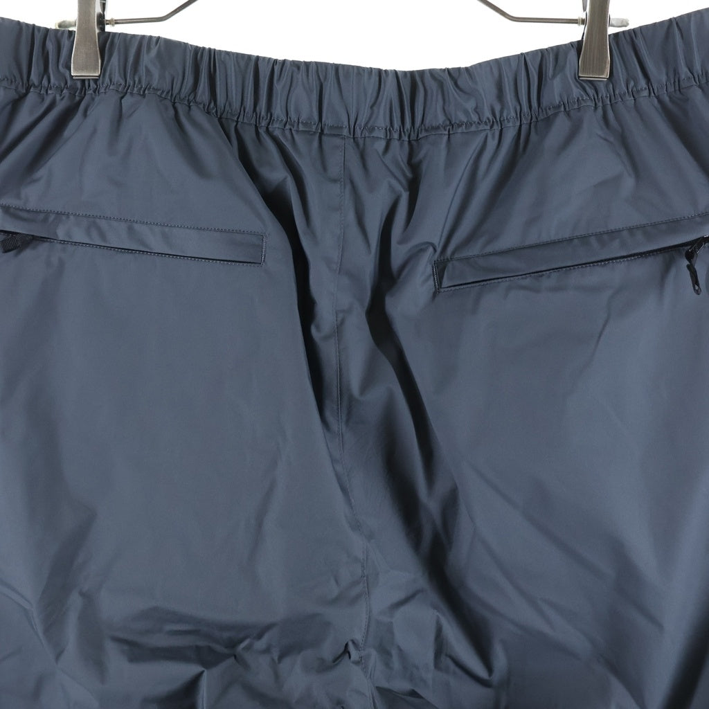 The Ennoy Professional(エンノイプロフェッショナル) PADDED PANT パデットパンツ ダウン ナイロンパンツ グレー