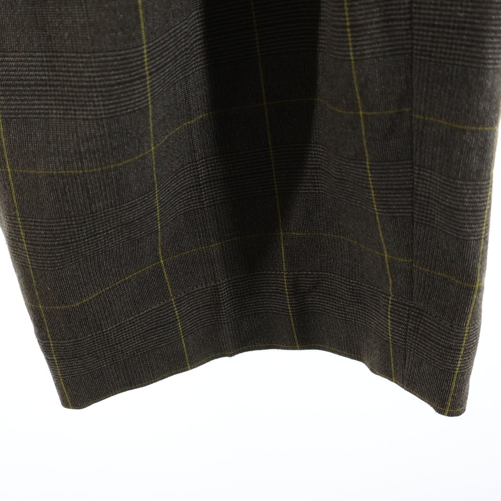 WTAPS(ダブルタップス) 20SS TWO TUCK TROUSERS BROWN スラックス ブラウン 201BRDT-PTM07