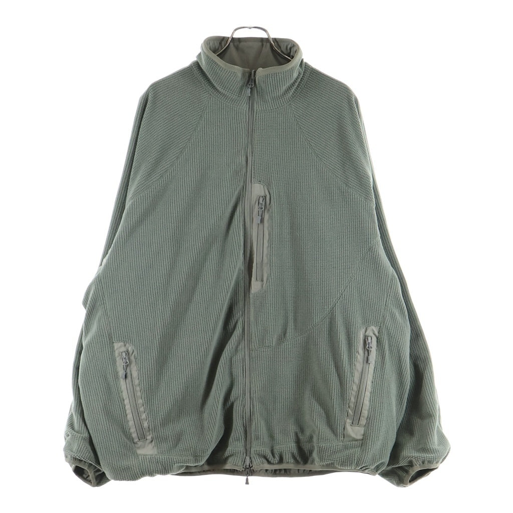 DAIWA PIER39(ダイワ ピアサーティナイン) MIL ECWCS STAND JACKET リバーシブル ナイロンジャケット カーキ BE-61023W