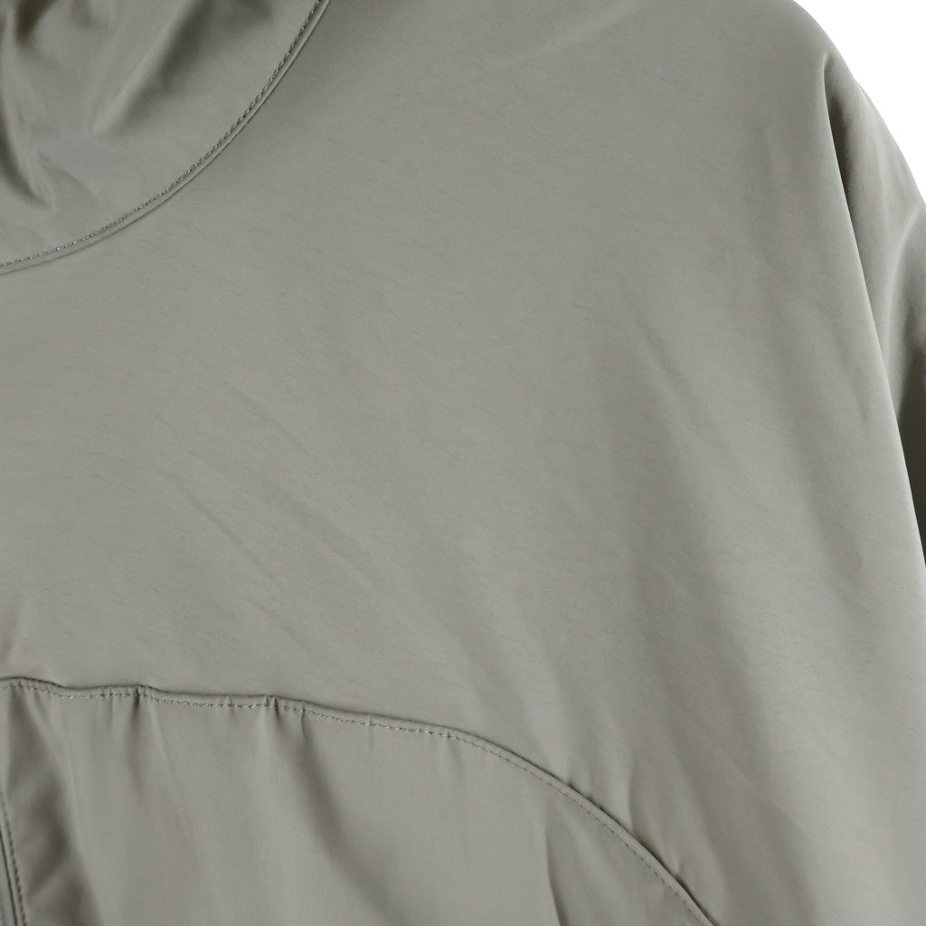 DAIWA PIER39(ダイワ ピアサーティナイン) MIL ECWCS STAND JACKET リバーシブル ナイロンジャケット カーキ BE-61023W