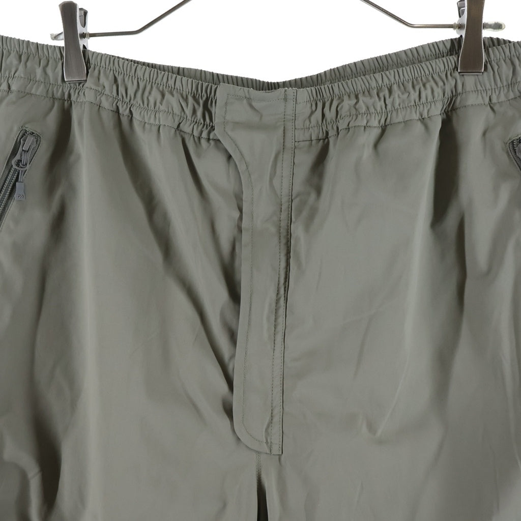 DAIWA PIER39(ダイワ ピアサーティナイン) TECH MIL ECWCS OVER PANTS ナイロンパンツ カーキ BP-61023W