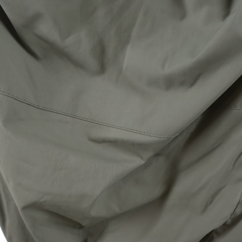 DAIWA PIER39(ダイワ ピアサーティナイン) TECH MIL ECWCS OVER PANTS ナイロンパンツ カーキ BP-61023W