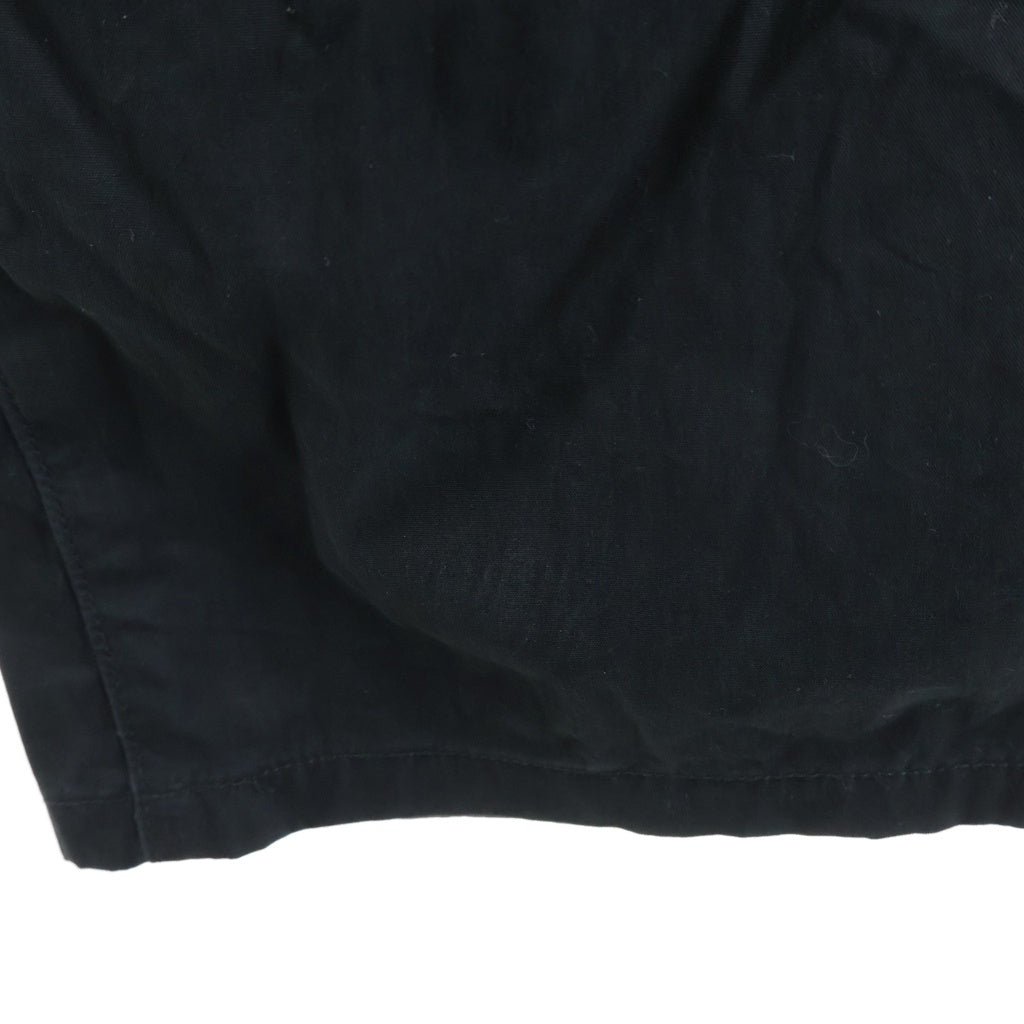 WTAPS(ダブルタップス) 23SS SD 23/Trousers/Nyco.Weather イージーパンツ ブラック 232BRDT-PTM04