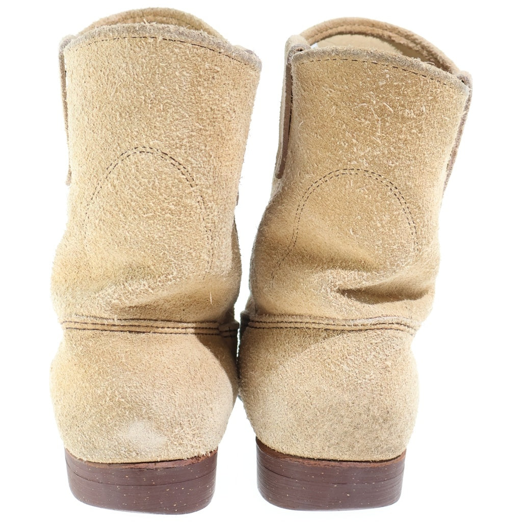 RED WING(レッド ウイング) #1188 90s PECOS BOOTS スウェード ペコスブーツ ベージュ 1188