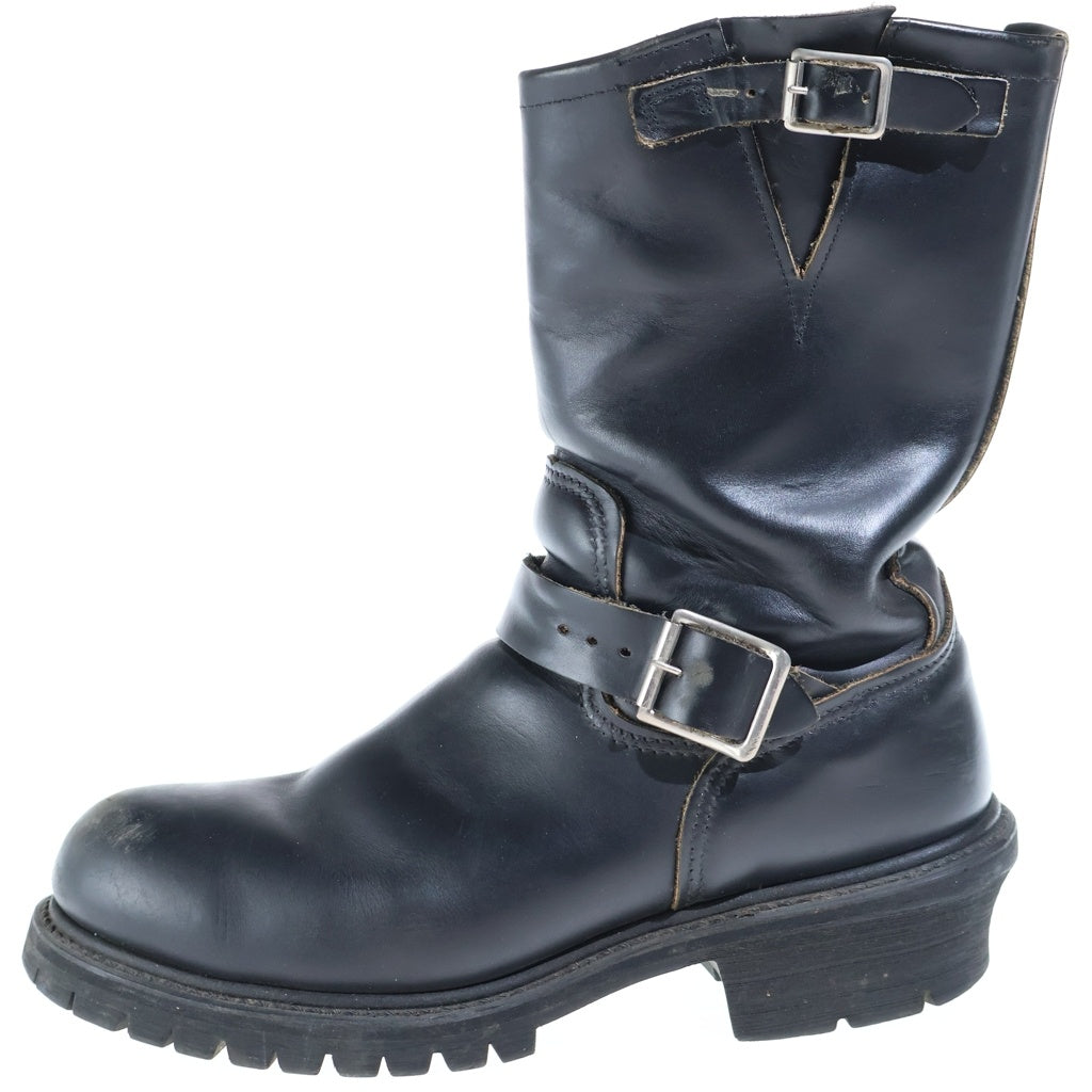 RED WING(レッド ウイング) #8280 90s PT91 ENGINEER BOOTS エンジニアブーツ ブラック