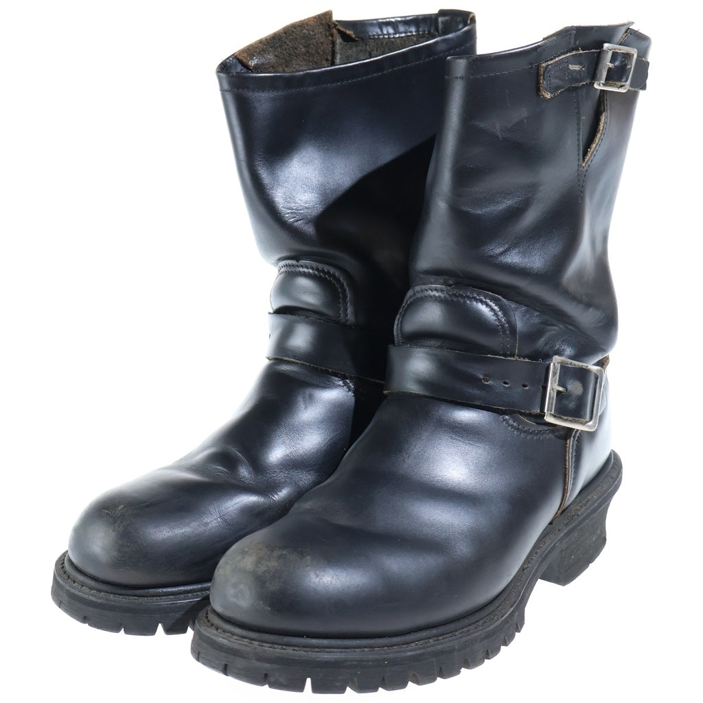 RED WING(レッド ウイング) #8280 90s PT91 ENGINEER BOOTS エンジニアブーツ ブラック