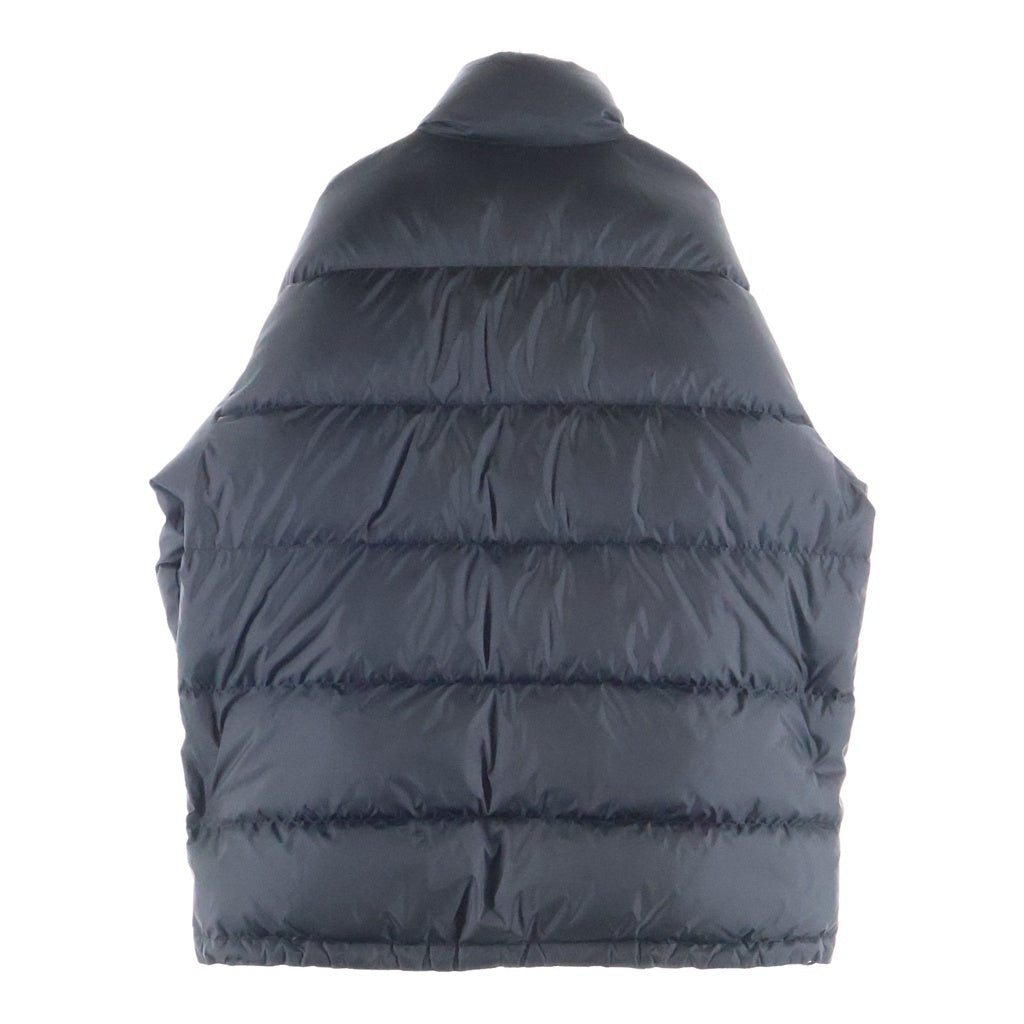 BoTT(ボット) Reversible Down Jacket リバーシブルダウンジャケット ブラック 233BOTT01