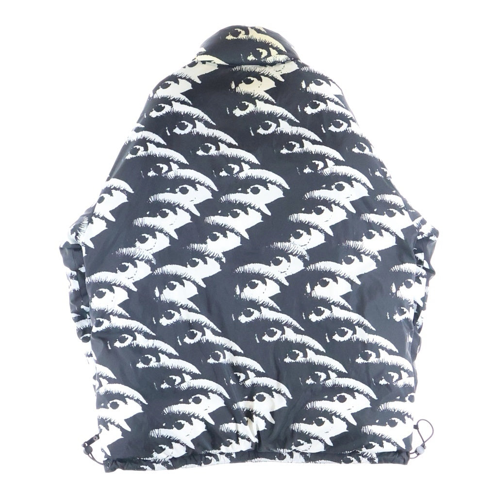 BoTT(ボット) Reversible Down Jacket リバーシブルダウンジャケット ブラック 233BOTT01