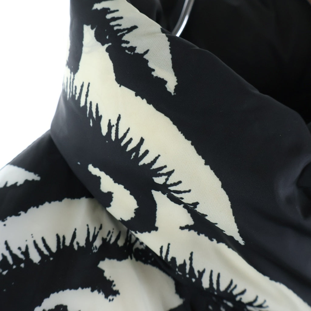 BoTT(ボット) Reversible Down Jacket リバーシブルダウンジャケット ブラック 233BOTT01