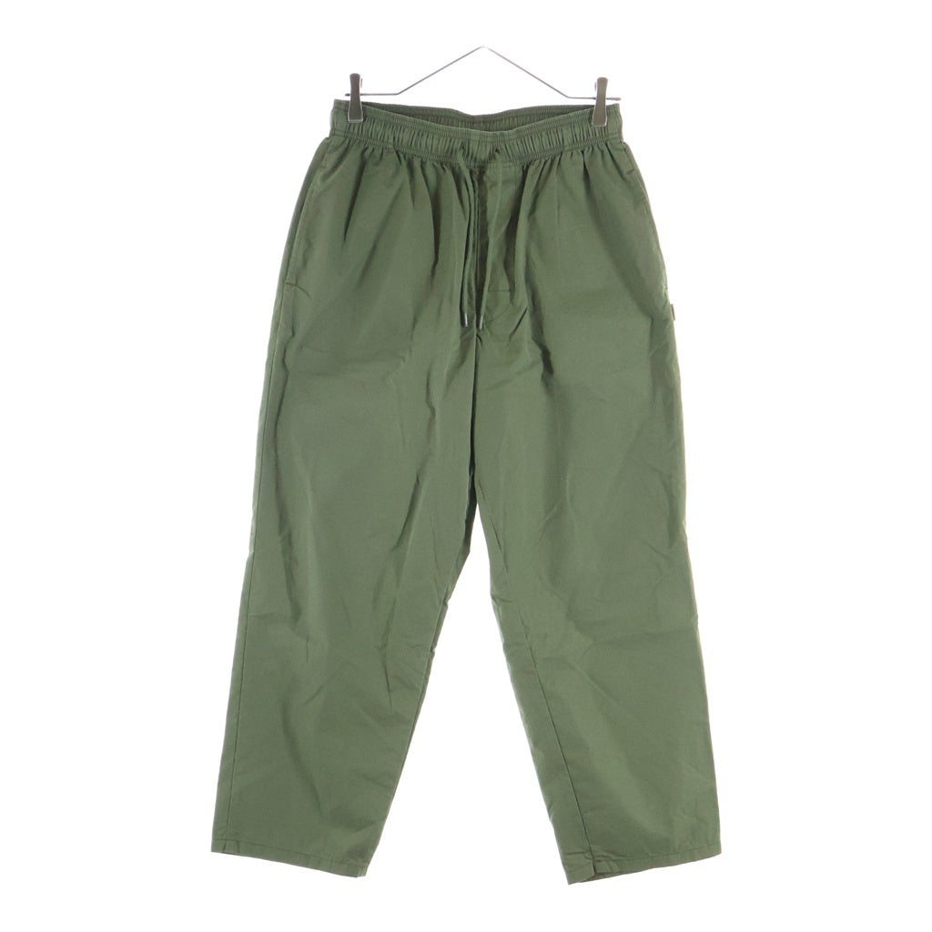 WTAPS(ダブルタップス) 25SS SDDT2001/TROUSERS /NYCO. WEATHER イージーパンツ カーキ 251CWDT-PTM02