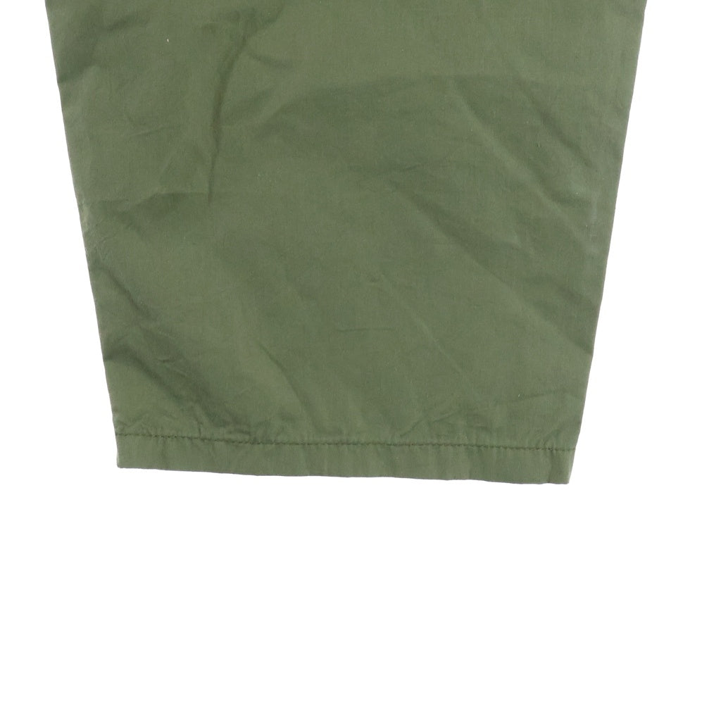 WTAPS(ダブルタップス) 25SS SDDT2001/TROUSERS /NYCO. WEATHER イージーパンツ カーキ 251CWDT-PTM02