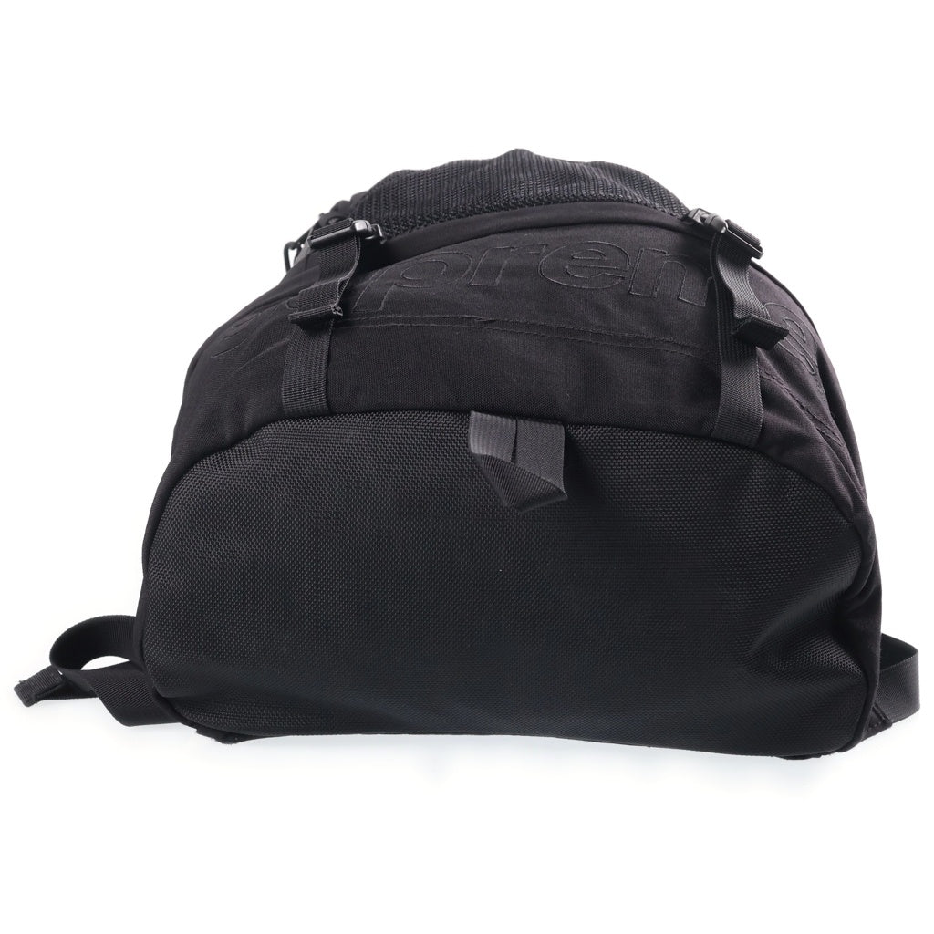 SUPREME(シュプリーム) 15AW Box Logo Backpack ボックスロゴ バックパック ブラック