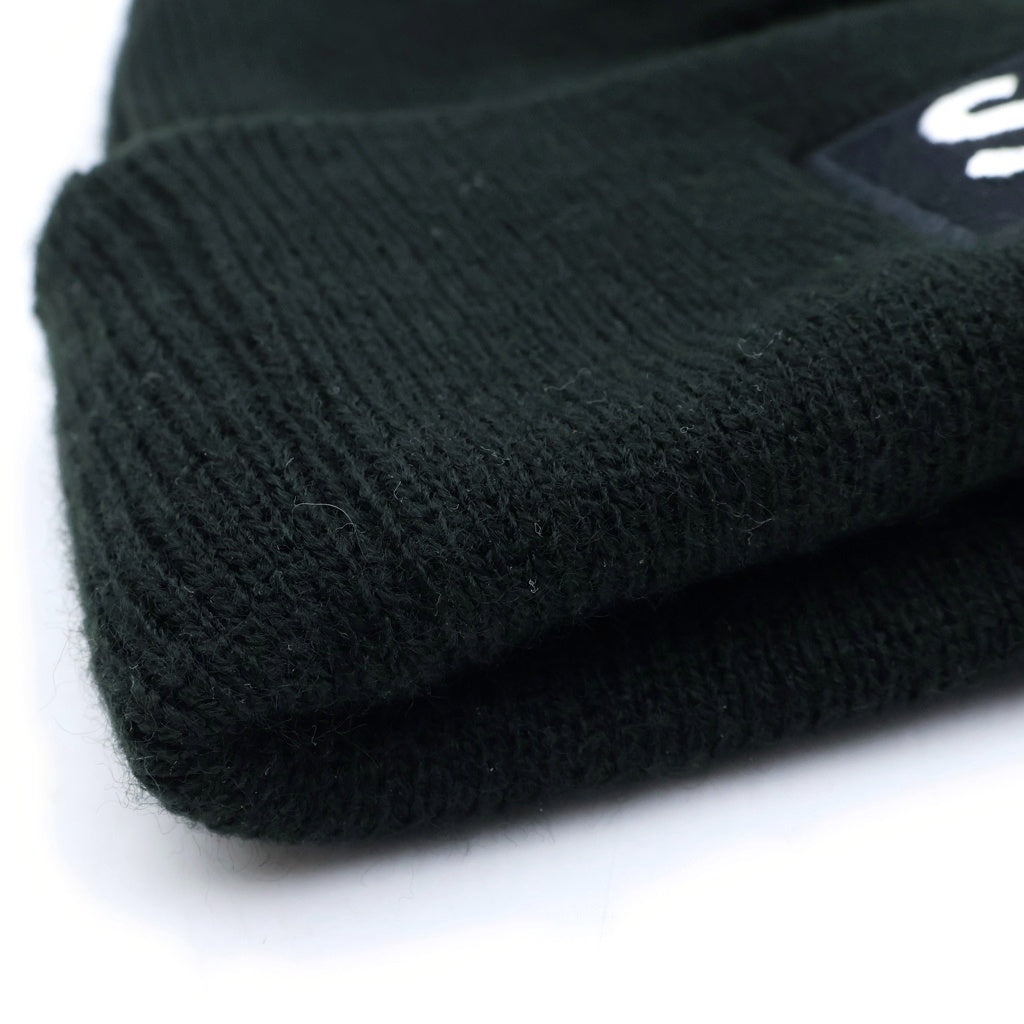 SUPREME(シュプリーム) 23AW ×NEW ERA Box Logo Beanie ボックスロゴ ビーニー ブラック