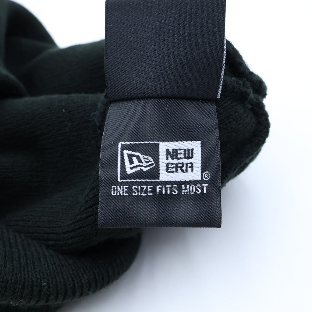 SUPREME(シュプリーム) 23AW ×NEW ERA Box Logo Beanie ボックスロゴ ビーニー ブラック