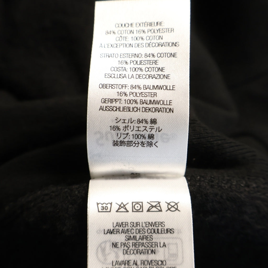 SUPREME(シュプリーム) 24AW Box Logo Hooded Sweat Shirt ボックスロゴ プルオーバー パーカー ブラック