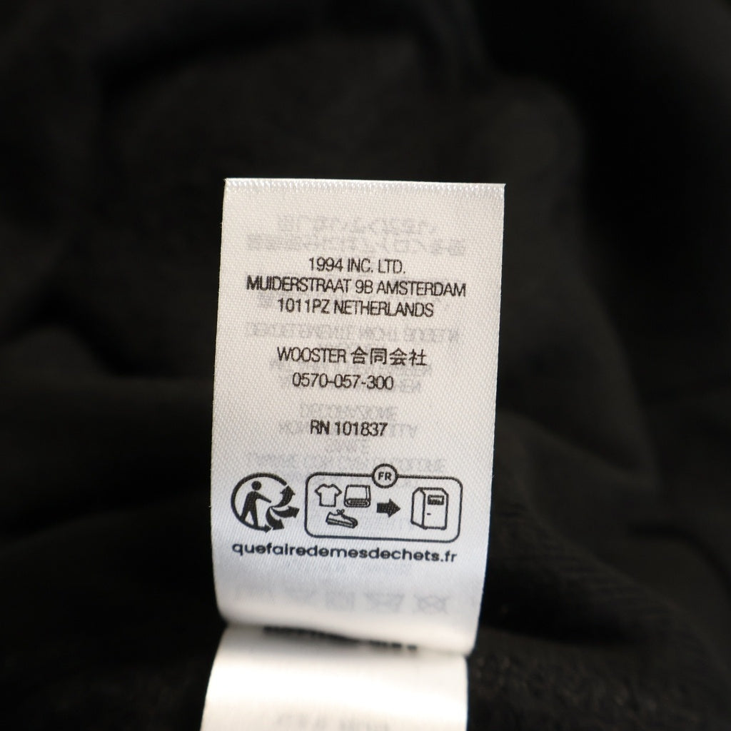 SUPREME(シュプリーム) 24AW Box Logo Hooded Sweat Shirt ボックスロゴ プルオーバー パーカー ブラック