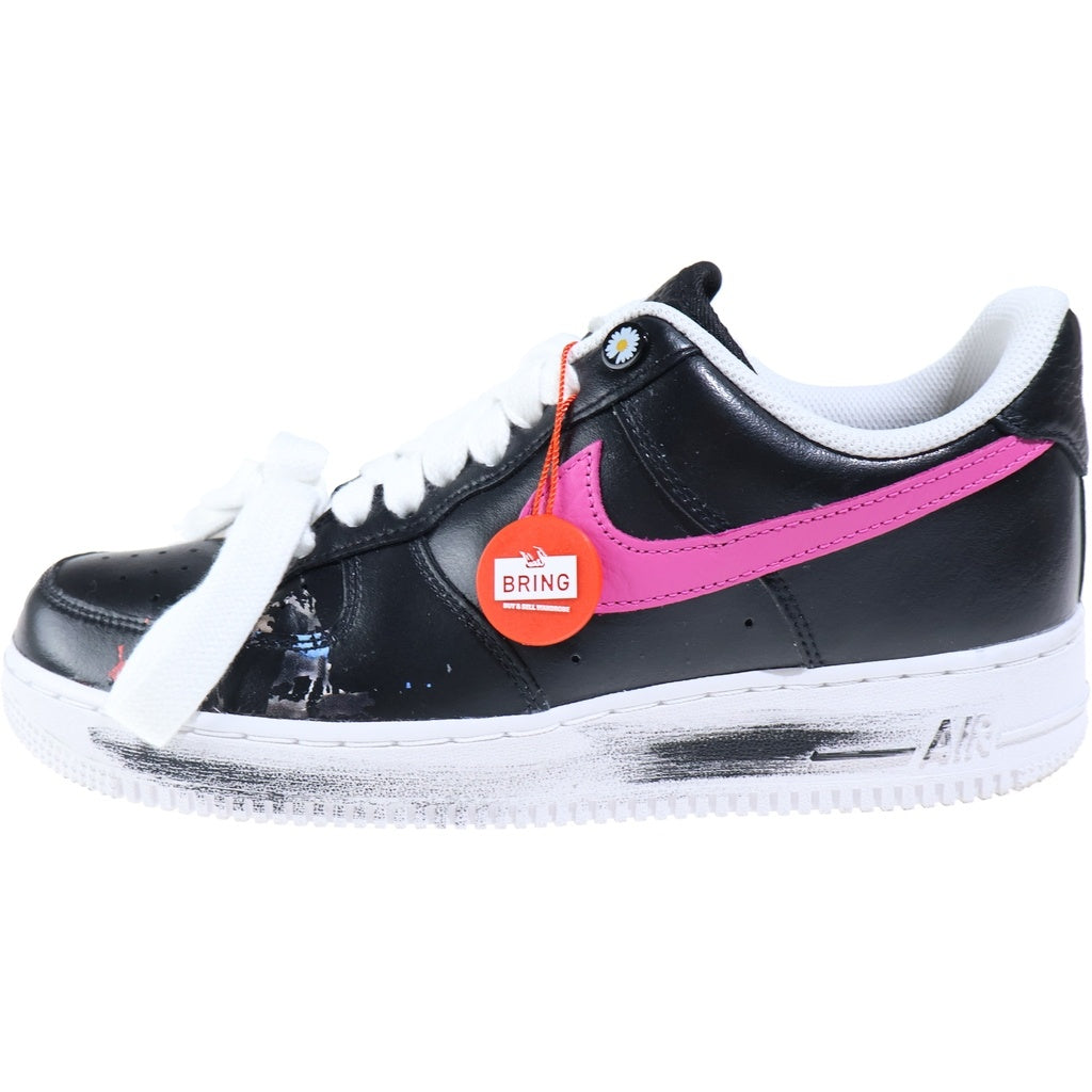 NIKE(ナイキ) ×PEACEMINUSONE AIR FORCE 1 LOW 07 PARA NOISE 3.0 G DRAGON エアフォース1 ローカットスニーカー マルチカラー AQ3692-004