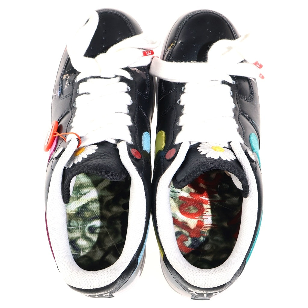NIKE(ナイキ) ×PEACEMINUSONE AIR FORCE 1 LOW 07 PARA NOISE 3.0 G DRAGON エアフォース1 ローカットスニーカー マルチカラー AQ3692-004