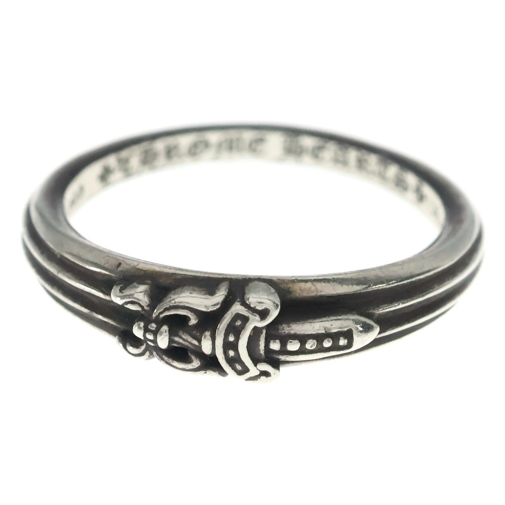 CHROME HEARTS(クロムハーツ) BABY CLSC ベイビー クラシック ダガー リング シルバー