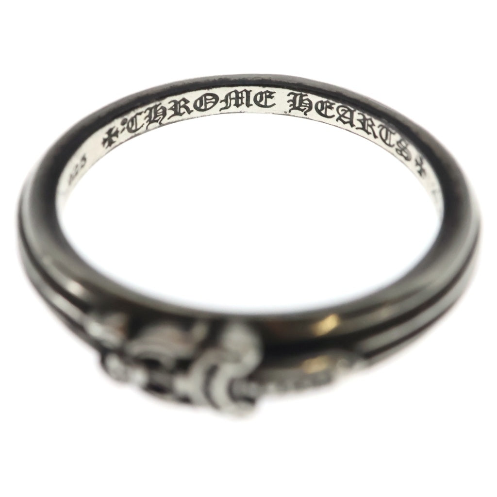 CHROME HEARTS(クロムハーツ) BABY CLSC ベイビー クラシック ダガー リング シルバー