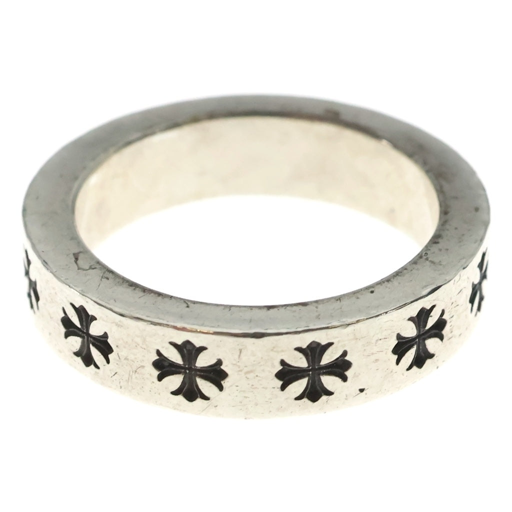 CHROME HEARTS(クロムハーツ) 6mm SPACER FOREVER 6mmスペーサーリング フォーエバーシルバーBCA337