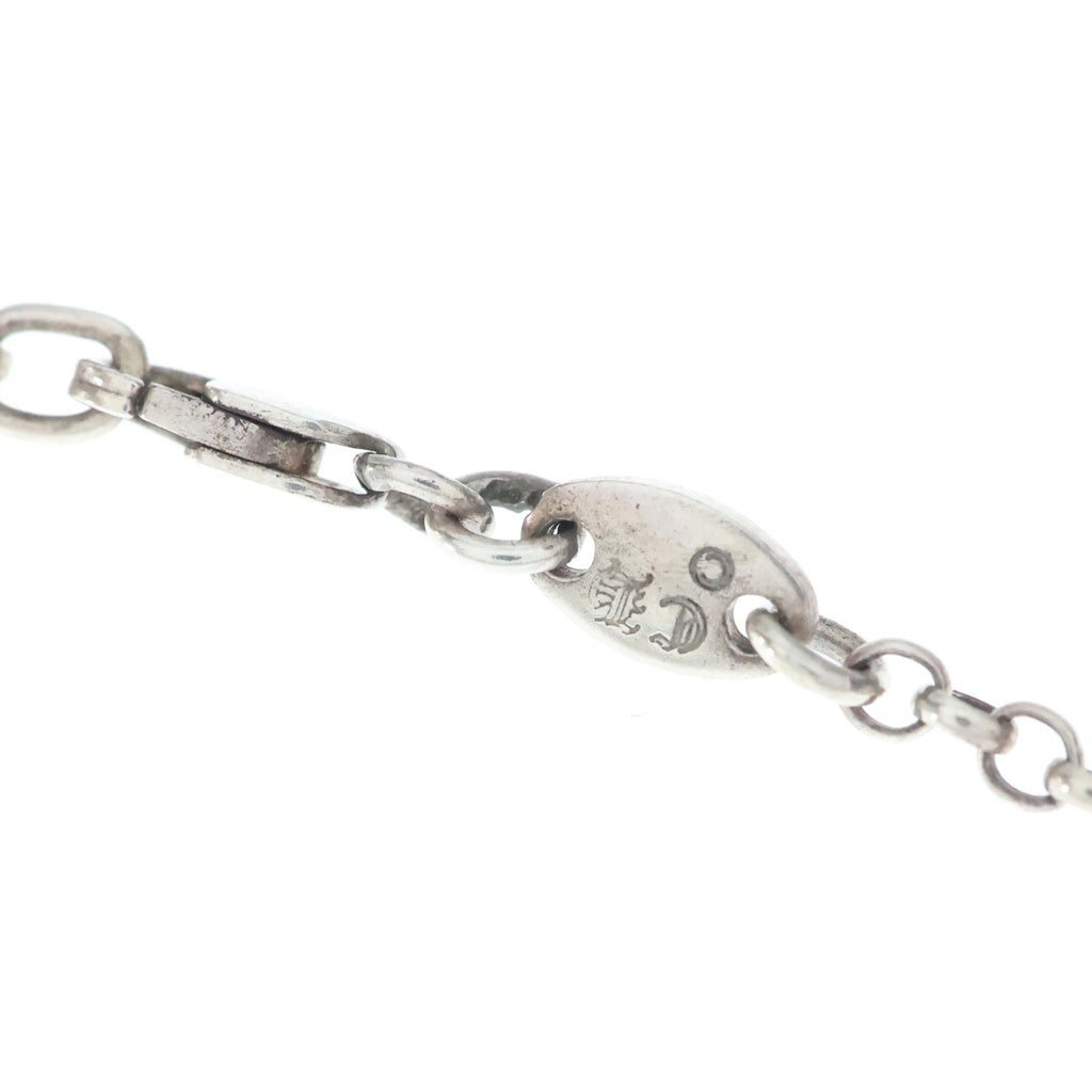 CHROME HEARTS(クロムハーツ) NECKCHAIN R24 ロールチェーンネックレス 24inch シルバー BCA085