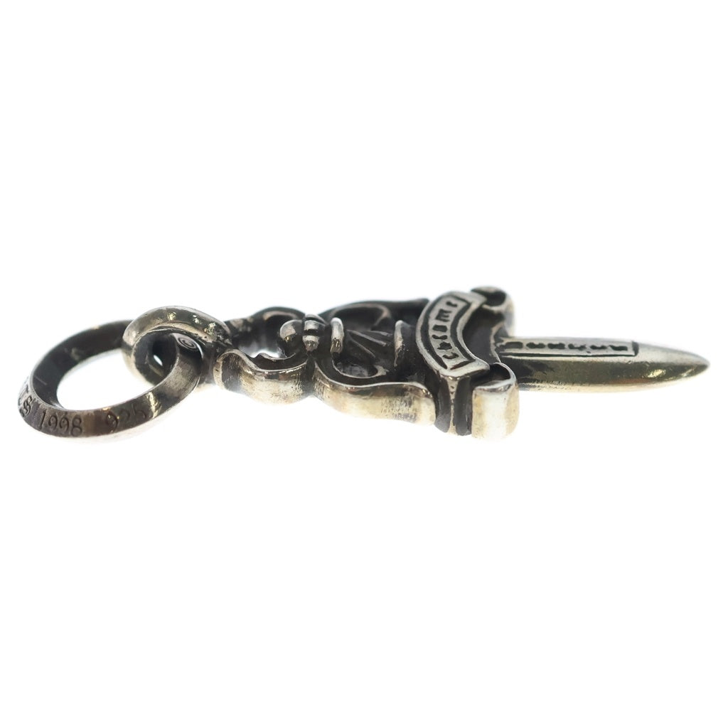 CHROME HEARTS(クロムハーツ) #5 DAGGER #5ダガーチャーム ペンダントトップ シルバー BCA195