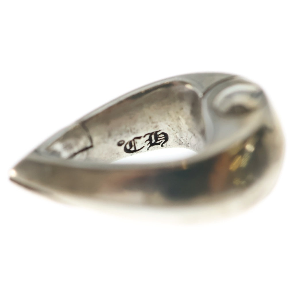 CHROME HEARTS(クロムハーツ) PLANE BALE リムーバブル プレーンベイル シルバー
