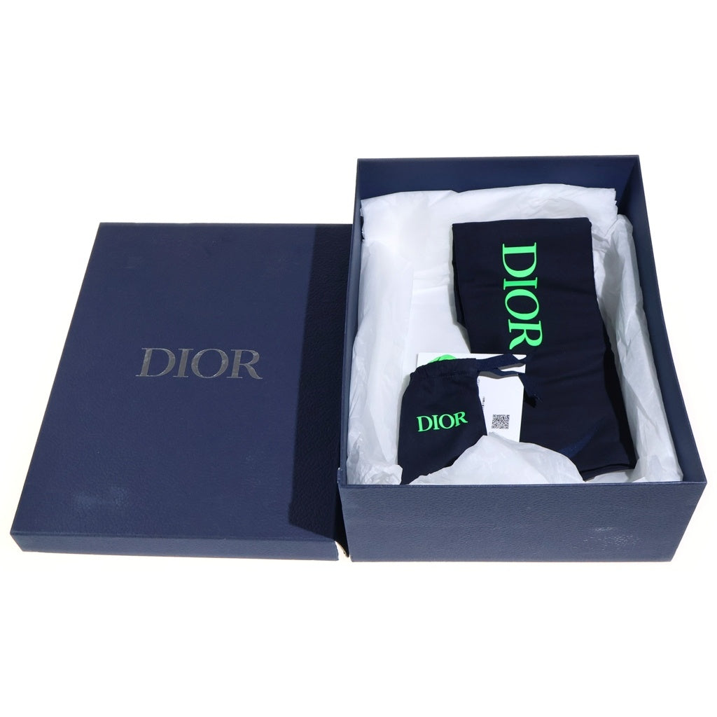 DIOR(ディオール) B35 NXXT ラティス構造 テクニカルファブリック ローカットスニーカー 882/888 グリーン