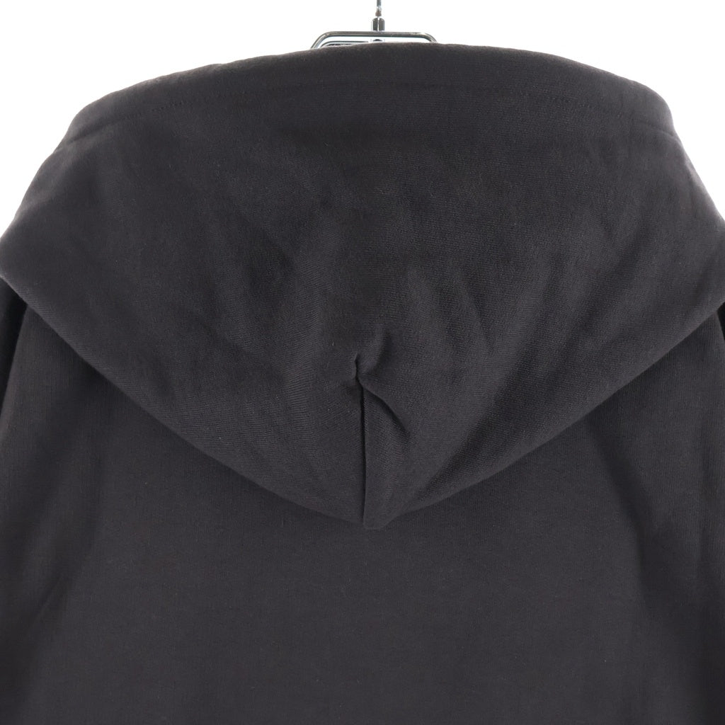 LOUIS VUITTON(ルイヴィトン) 25SS パール エンベリッシュド プルオーバースウェットパーカー フーディ ブラウン RM251M ZA8 HSY92W