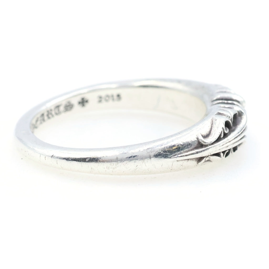 CHROME HEARTS(クロムハーツ) K&T KTリング シルバー BCA347
