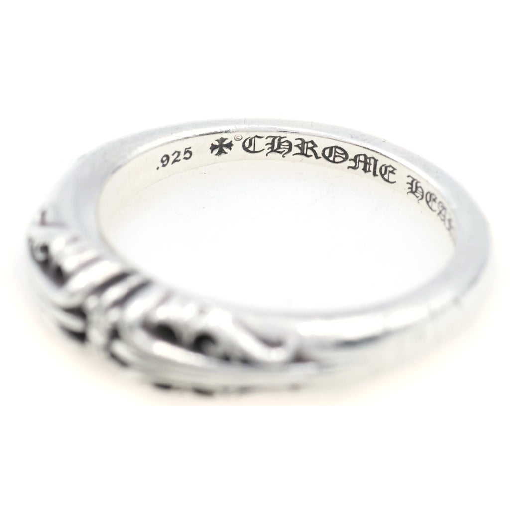 CHROME HEARTS(クロムハーツ) K&T KTリング シルバー BCA347