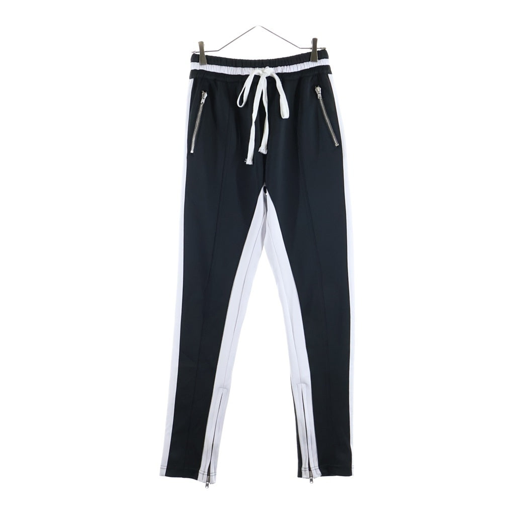 FEAR OF GOD(フィアオブゴッド) 17SS FIFTH COLLECTION サイドジップ トラックパンツ ブラック