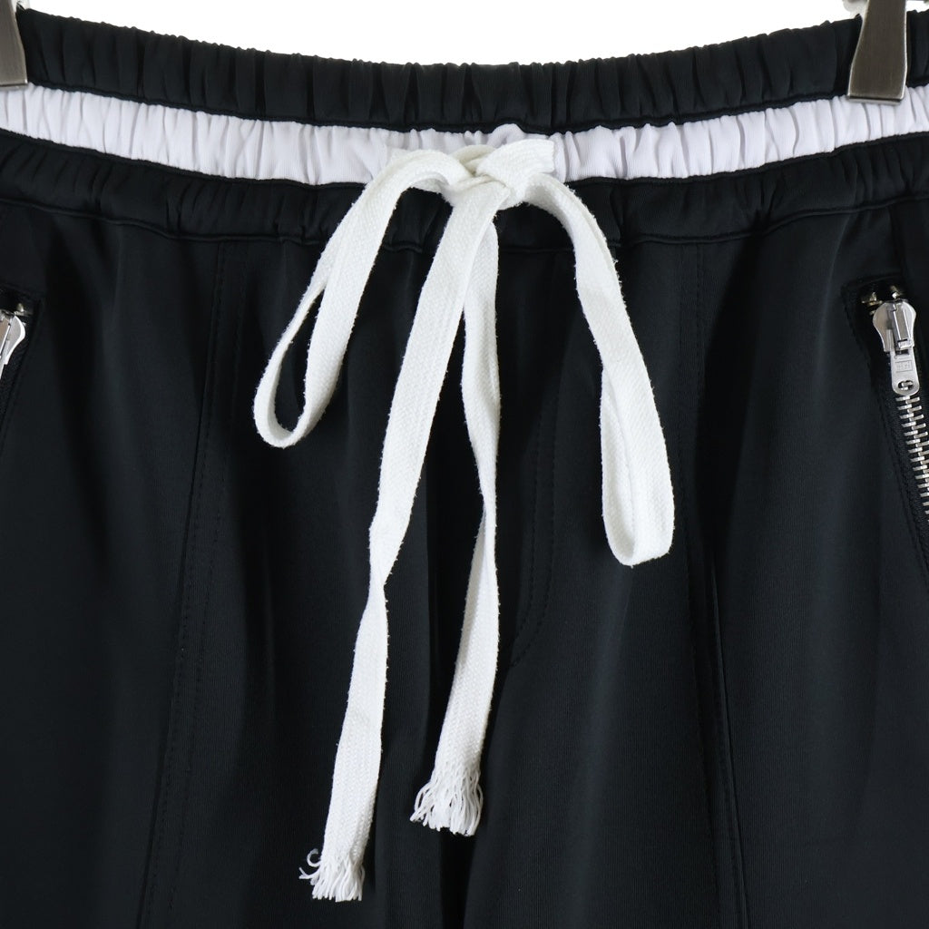FEAR OF GOD(フィアオブゴッド) 17SS FIFTH COLLECTION サイドジップ トラックパンツ ブラック