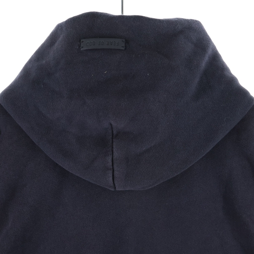 FEAR OF GOD(フィアオブゴッド) 7th Collection プルオーバーパーカー ブラック FG50-072