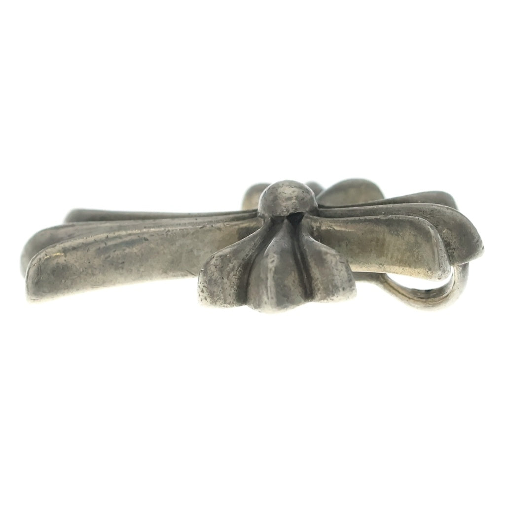 CHROME HEARTS(クロムハーツ) CH CRS SML スモールCHクロス ペンダントトップ シルバー BCA219
