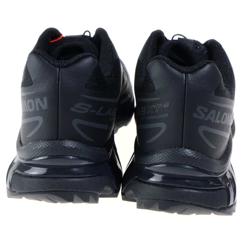 SALOMON(サロモン) XT-6 エックスティー6 ローカットスニーカー ブラック 410866 レディース