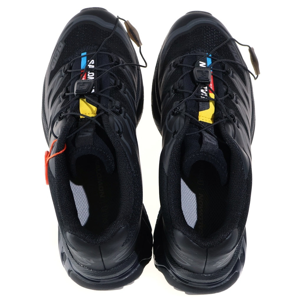 SALOMON(サロモン) XT-6 エックスティー6 ローカットスニーカー ブラック 410866 レディース