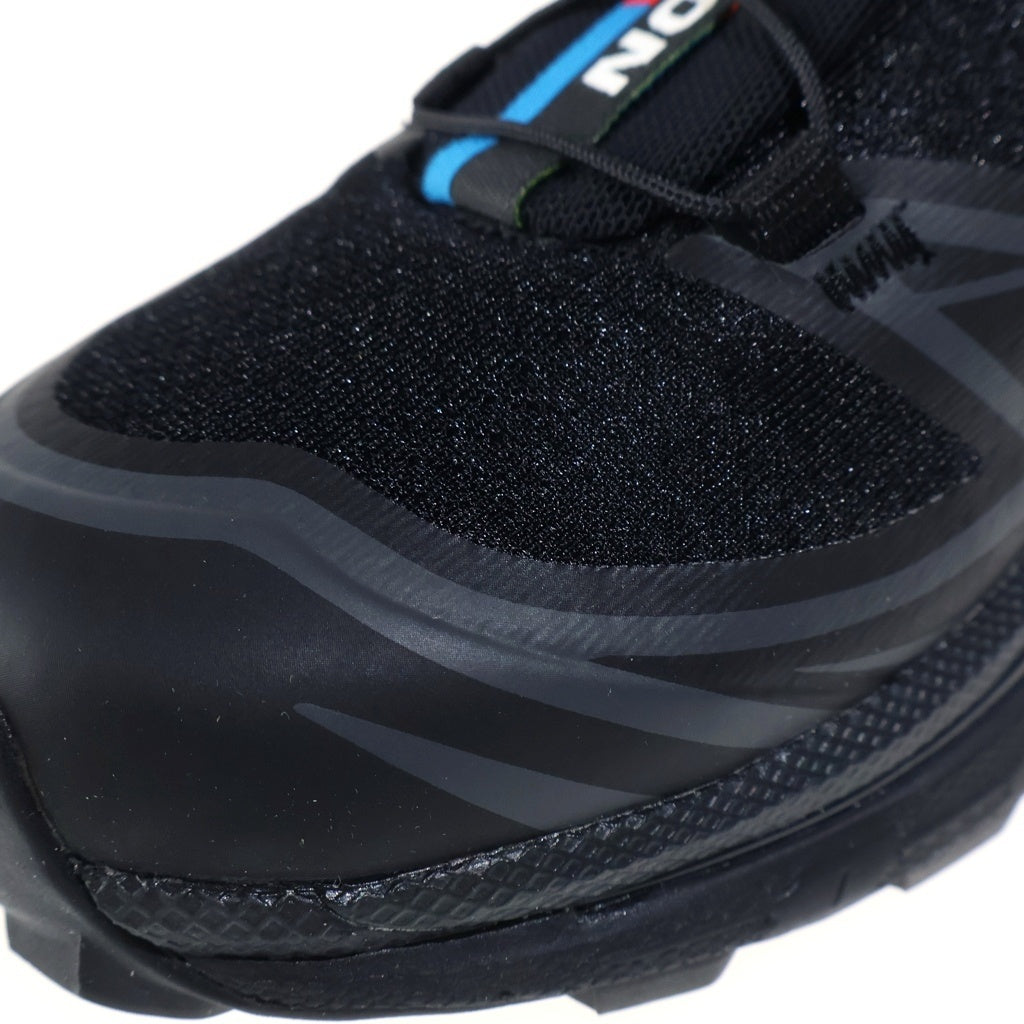 SALOMON(サロモン) XT-6 エックスティー6 ローカットスニーカー ブラック 410866 レディース