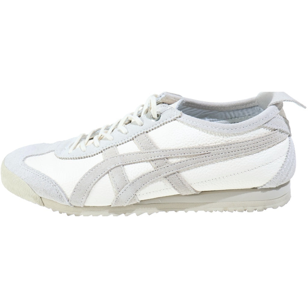 Onitsuka Tiger(オニツカタイガー) MEXICO 66 VIN 1183C015 メキシコ66 SD ローカットスニーカー ベージュ/グレー レディース