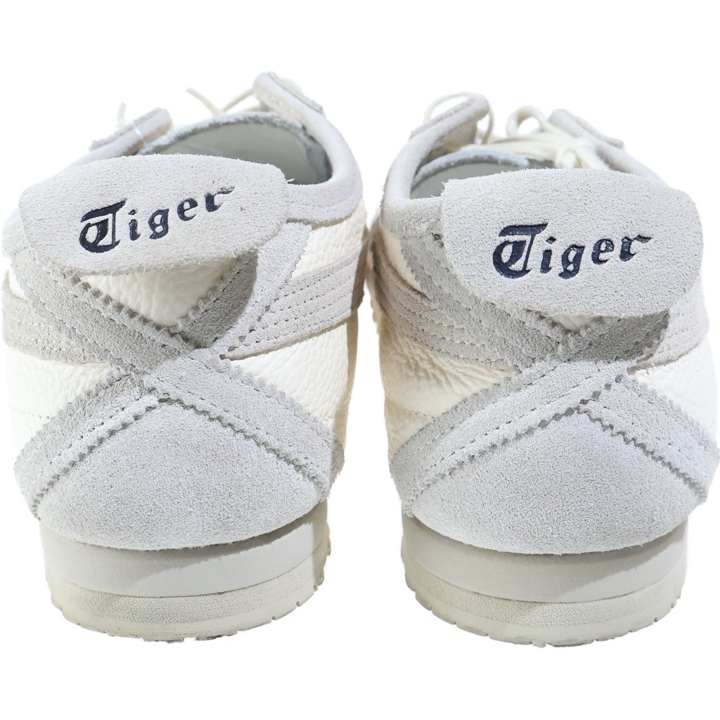 Onitsuka Tiger(オニツカタイガー) MEXICO 66 VIN 1183C015 メキシコ66 SD ローカットスニーカー ベージュ/グレー レディース