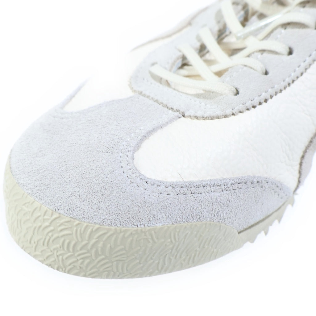 Onitsuka Tiger(オニツカタイガー) MEXICO 66 VIN 1183C015 メキシコ66 SD ローカットスニーカー ベージュ/グレー レディース