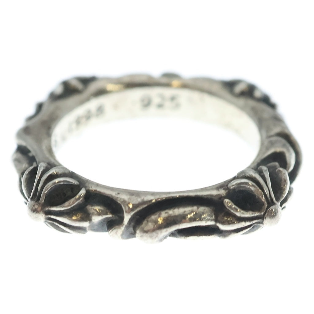 CHROME HEARTS(クロムハーツ) SBT BAND SBTバンドリング シルバー BCA345