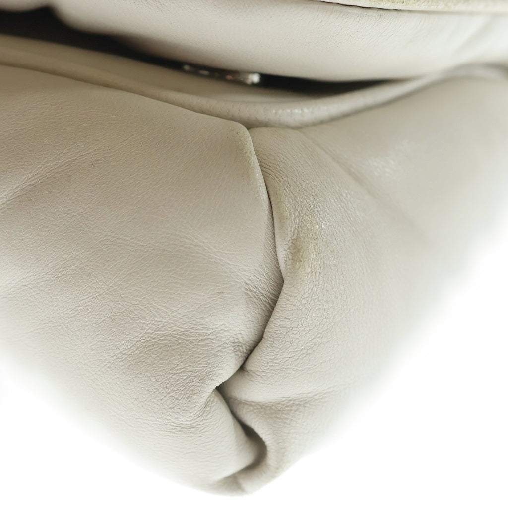 Maison Margiela(メゾンマルジェラ) 21SS グラムスラム S56WG0181 ショルダーバック ベージュ レディース
