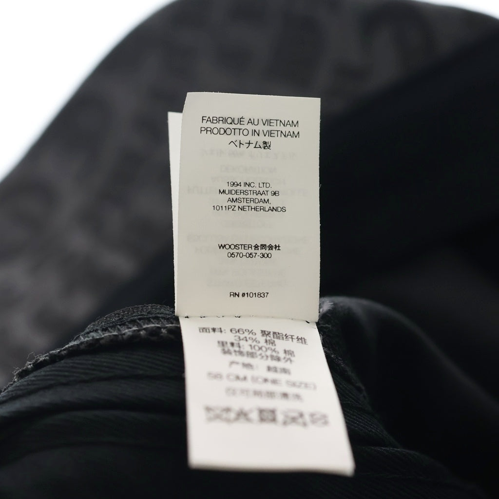 SUPREME(シュプリーム) 25SS Cities Jacquard 6-Panel ジャガード キャップ グレー