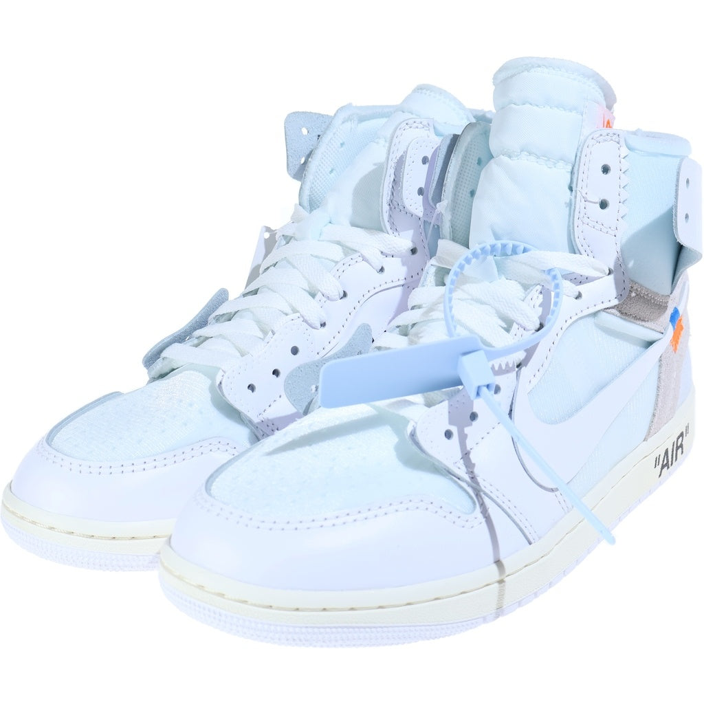 NIKE(ナイキ) ×V.A.A AIR JORDAN 1 RETRO HIGH OG ALASKA エアジョーダン1 アラスカ ハイカットスニーカー ホワイト US9/27.0cm AA3834-100