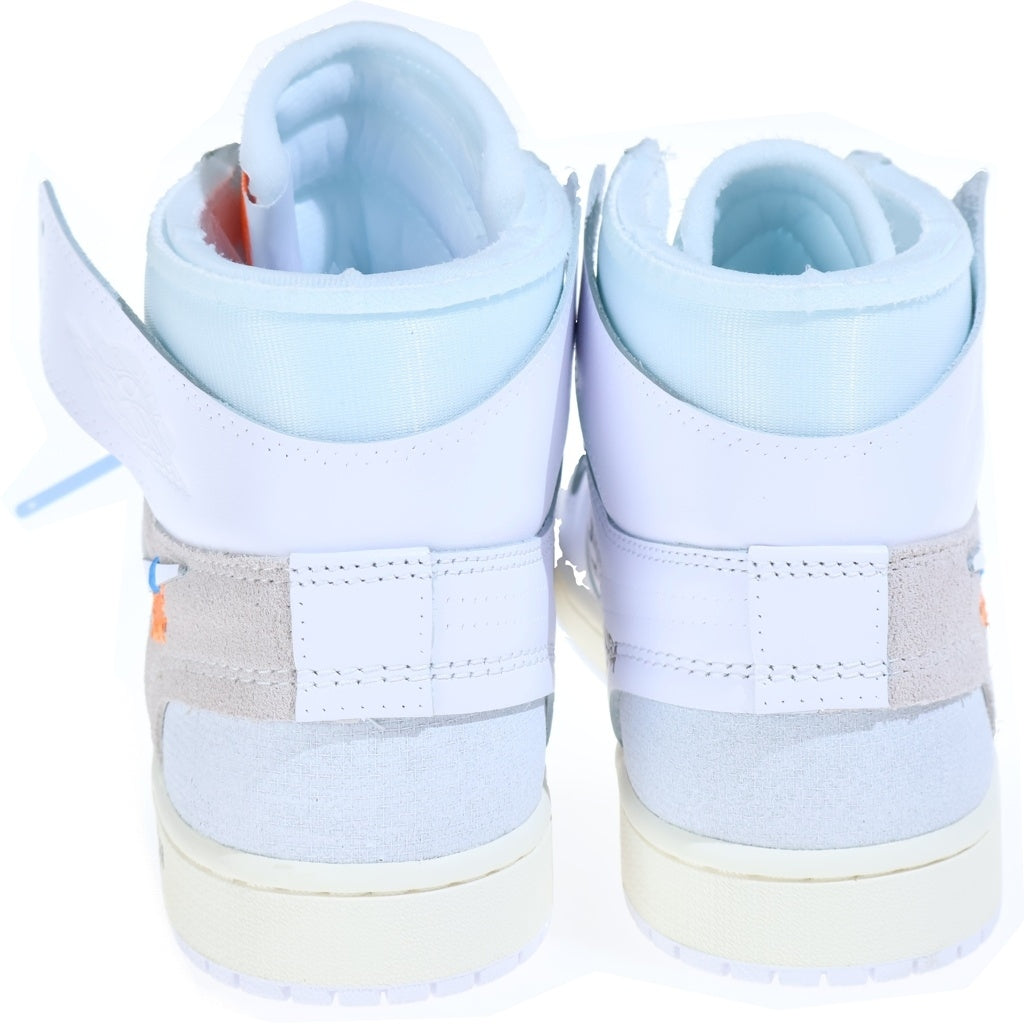 NIKE(ナイキ) ×V.A.A AIR JORDAN 1 RETRO HIGH OG ALASKA エアジョーダン1 アラスカ ハイカットスニーカー ホワイト US9/27.0cm AA3834-100