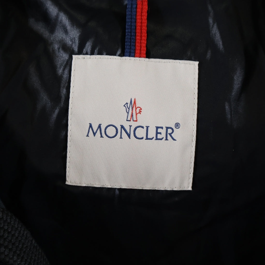 MONCLER(モンクレール) 21AW DOUGNAC GIUBBOTTO ドゥーニャック ジュッボット ダウンジャケット ブラック G20911A00055 68950